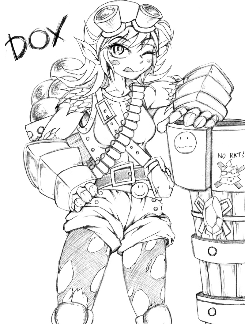 Tristana teen