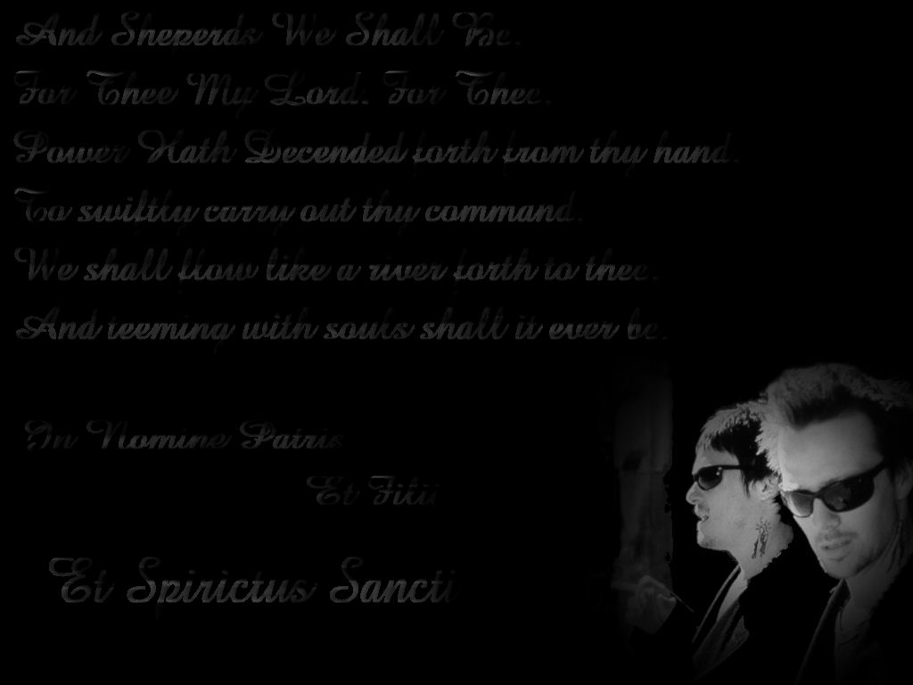 The Boondock Saints-Wallpaper