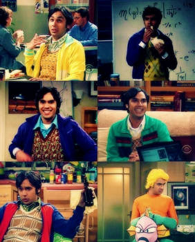 some of raj's best moments