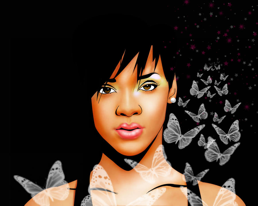 Pink Singer Deviantart The singer by RiskEvol on DeviantArt