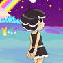 Moon Flower Hanazuki