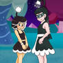 Hanazuki and Kiazuki