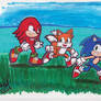 Team Sonic Heroes
