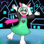 Ralsei Welcoming You Home