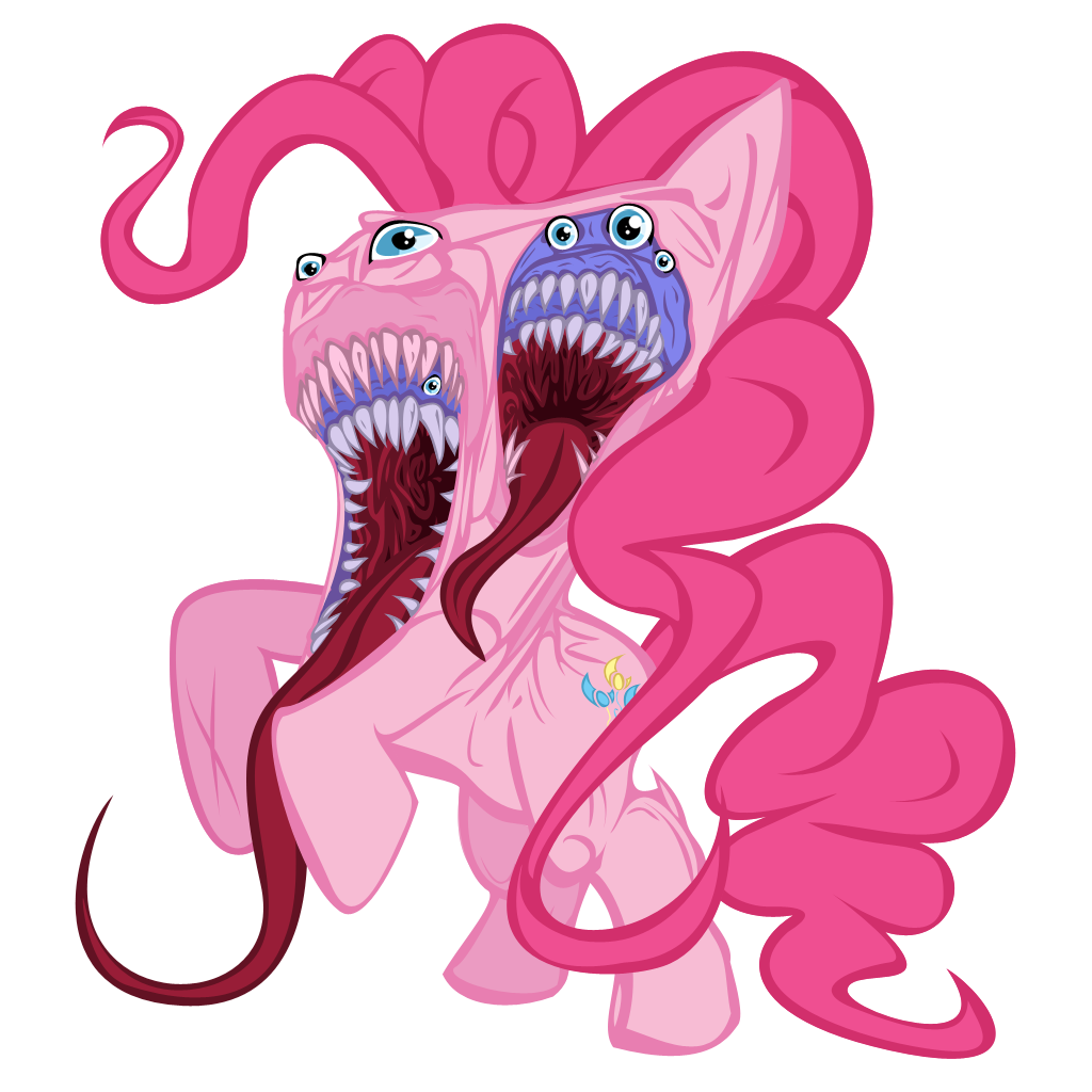 Pinkie Pie, Laughing Horror of Tzeentch