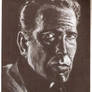 Humphrey Bogrart portrait