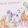 Merry Christmas everypony!