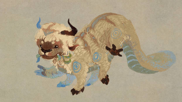 wallpapers Appa Avatar Fan Art explore the best appa art deviantart