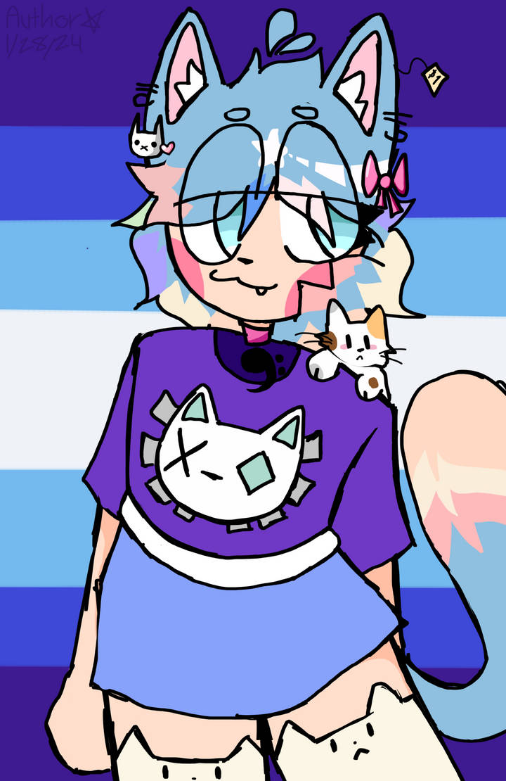 SO KAWAII DESU uwu by ItsStarry12457 on DeviantArt