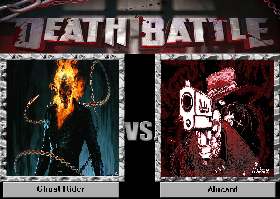 DEATH BATTLE: Hellslayers