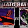 DEATH BATTLE: MIND FREAK