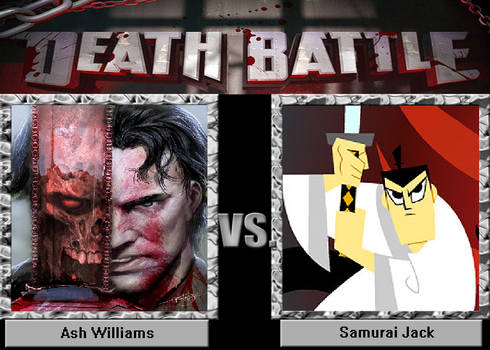 DEATH BATTLE: Underworld has it's Eye on you!