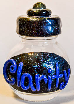 Clarity Potion Bottle