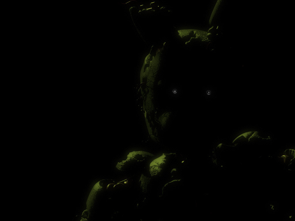 Springtrap Twitching Springtrap twitching from the main menu. by TheRobloxFan1337 on DeviantArt