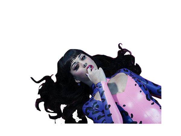 Katy Perry PNG Gatita