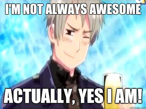 The most interesting Prussia in the world