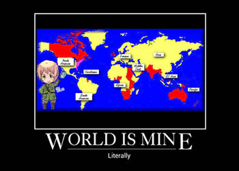 World is mine