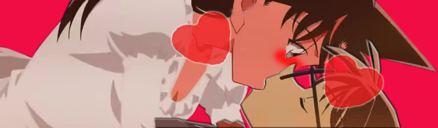 Detective Conan Kiss Ran Miss Mystery Snapshot By Black4869 On Deviantart