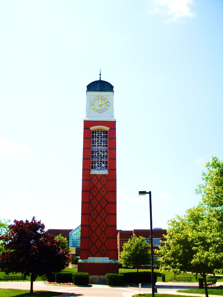 Clock tower