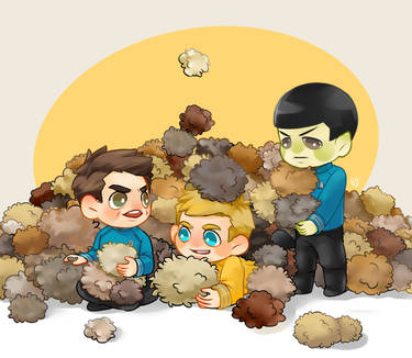 tribbles is needed in winter