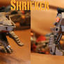 Zoids Shrieker: Tremor BCAS support unit