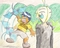 The Rival: A Pokemon Moon Nuzlocke Ch. 8