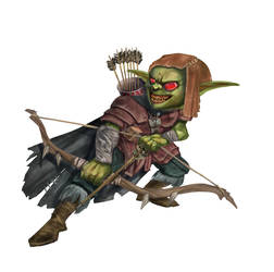 Goblin Archer