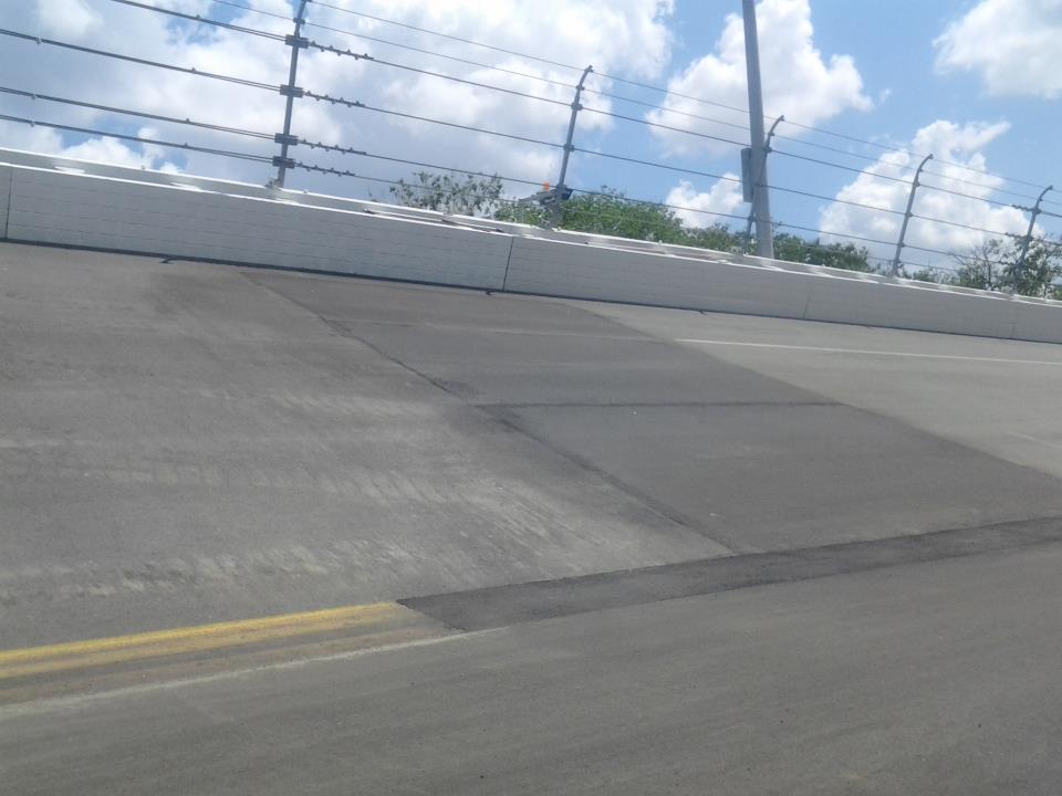 juan pablo montoya Daytona Crash