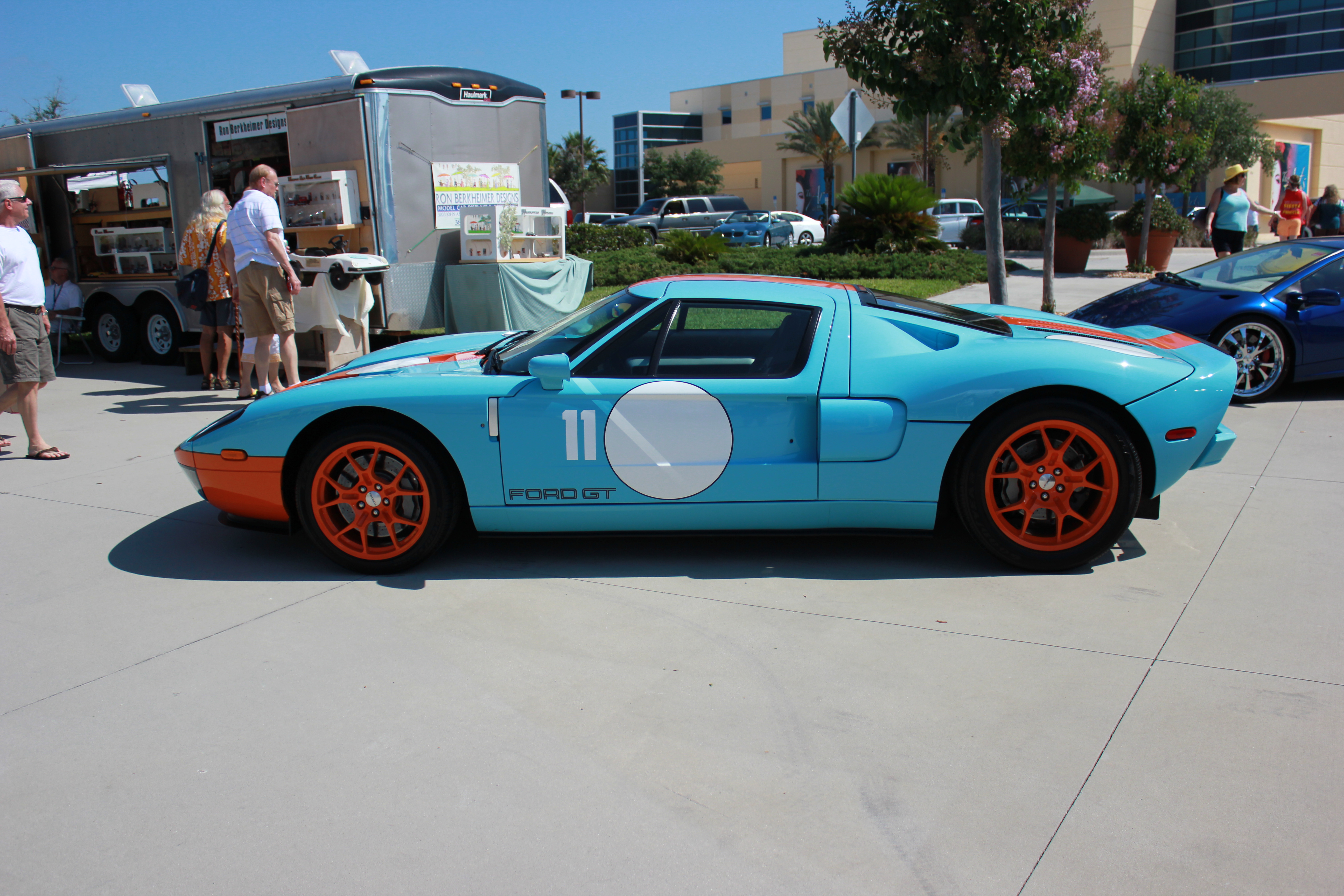 Ford GT Heritage Edition