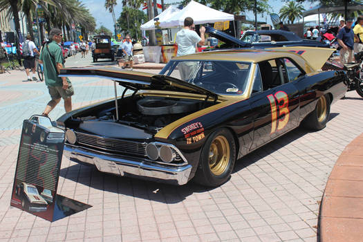 Smokey Yunick's 1966 Chevelle