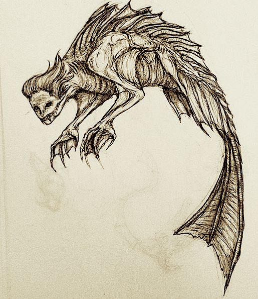 Realistic Mermaid By CorpusClockwork On DeviantArt