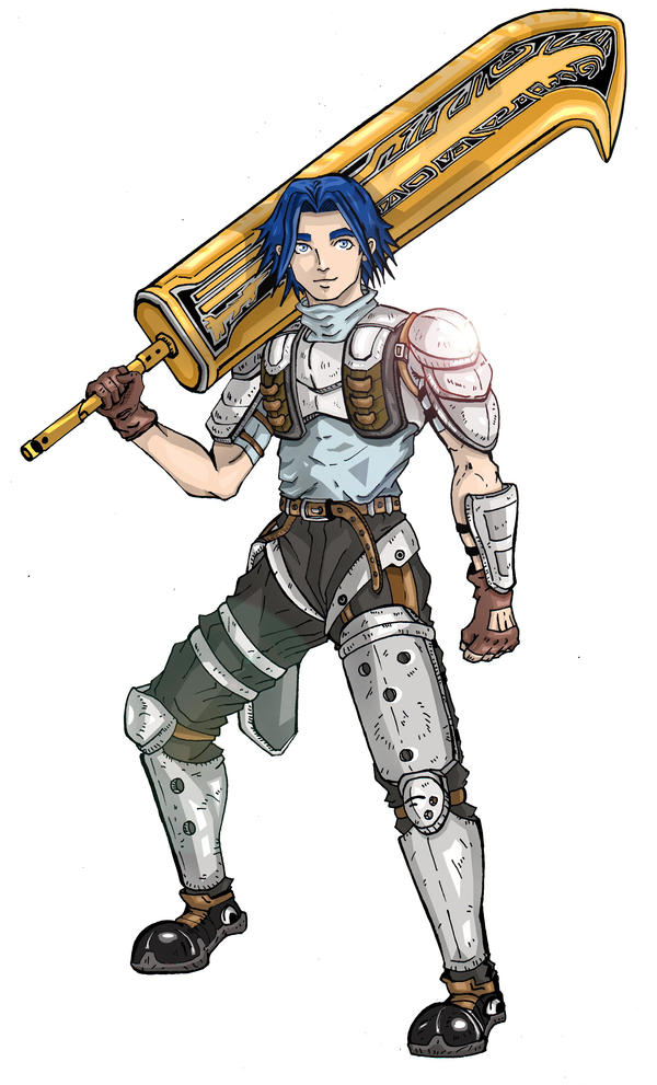 Ran - Percival by AO2528 on DeviantArt