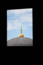 Istanbul roof