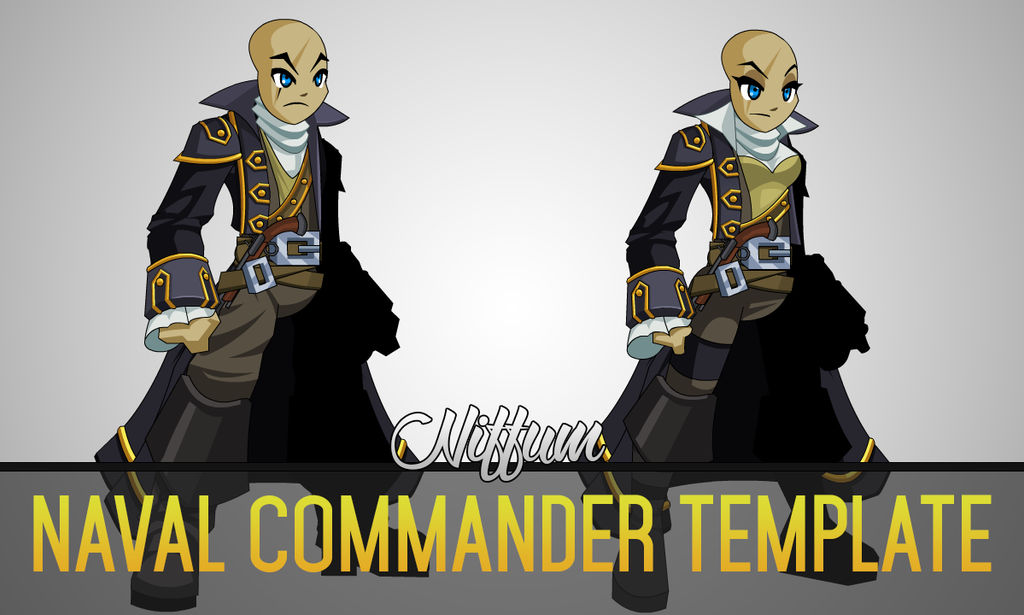 AQWorlds Naval Commander Template by ArchFiendNIFFUM on DeviantArt AQWorlds Naval Commander Template by ArchFiendNIFFUM on DeviantArt