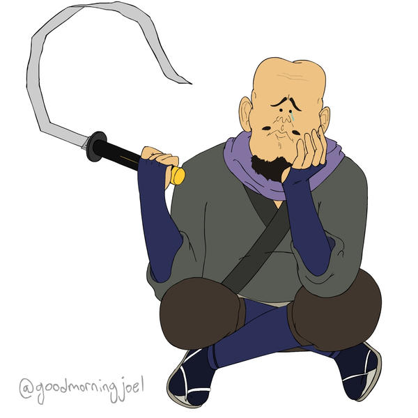 Gonza From Princess Mononoke By Space Walk On Deviantart Gonza From Princess Mononoke By Space Walk On Deviantart
