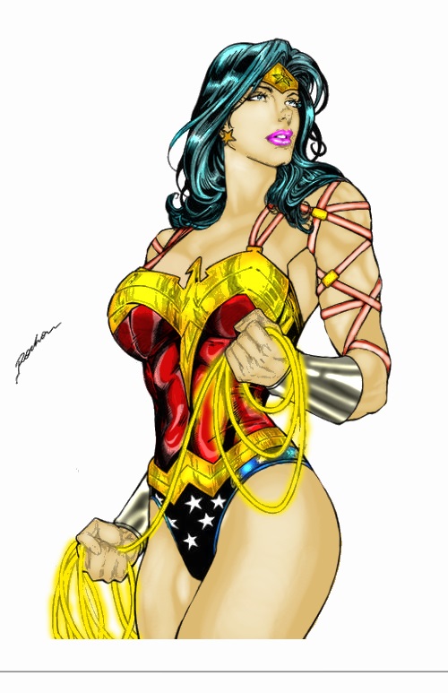 Wonder Woman