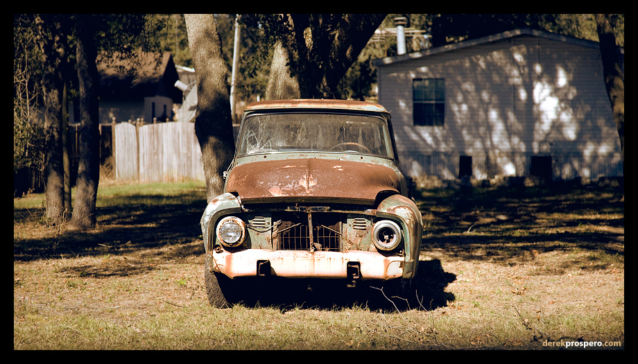 Old Truck