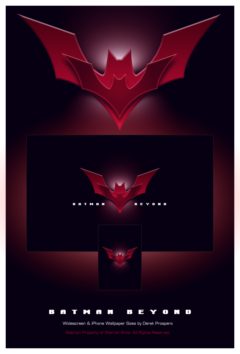 Batman Beyond Wallpapers by DerekProspero on DeviantArt