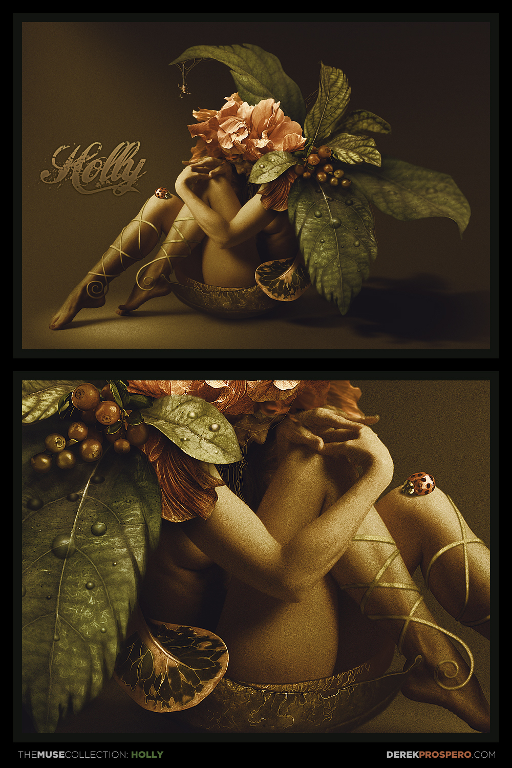 The Muse Collection: Holly