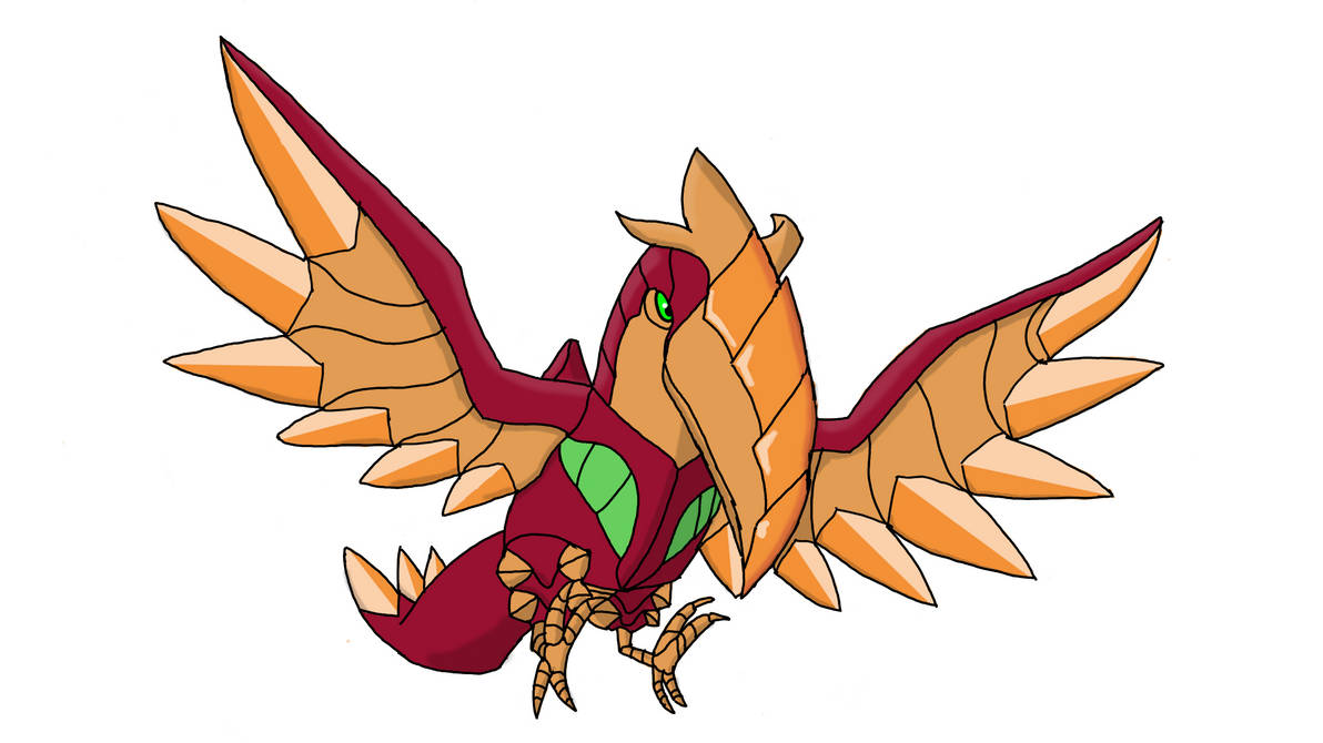 Custom Geogan: Pycan by LigerPrime on DeviantArt