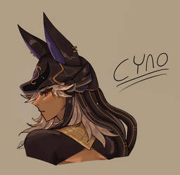 CYNO [Genshin Impact]