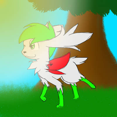 Shaymin