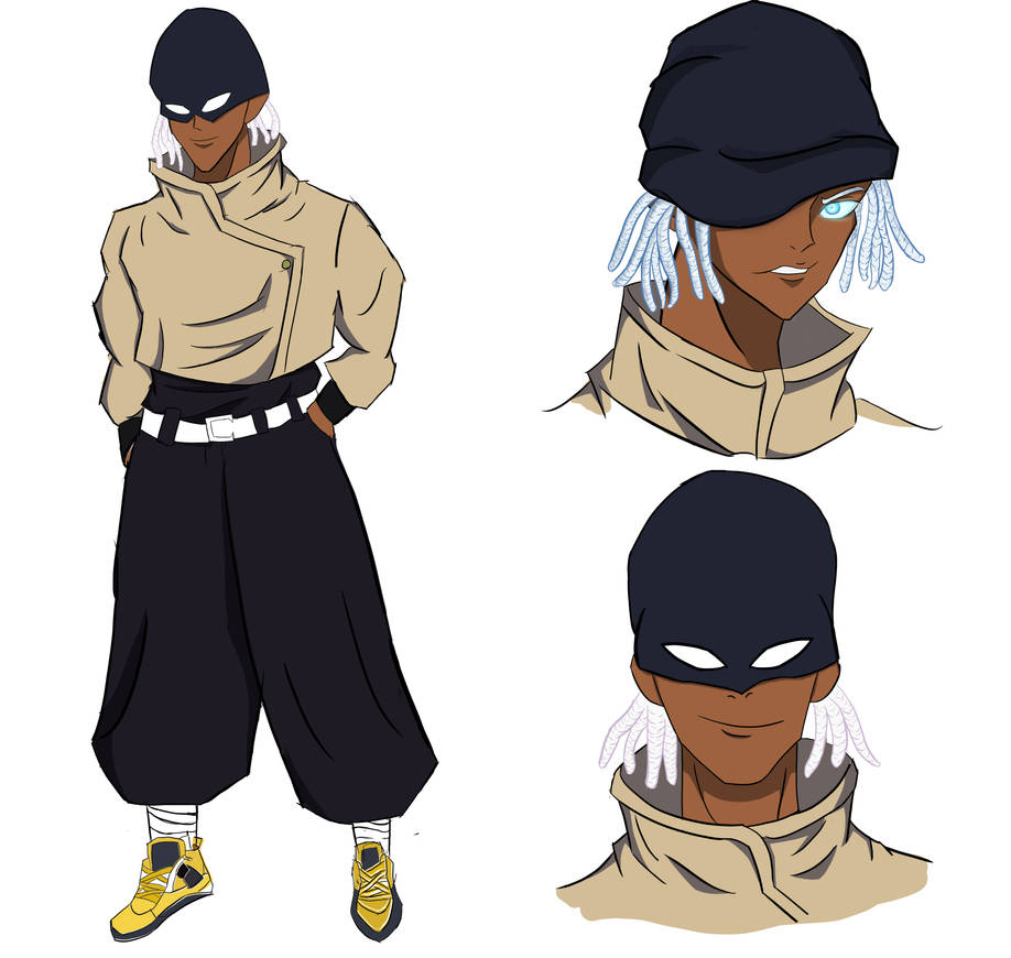 Jjk Oc By Elijahsktch On DeviantArt jjk-oc-by-elijahsktch-on-deviantart