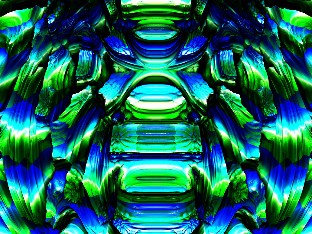 Insect Within by FractalSystem on DeviantArt