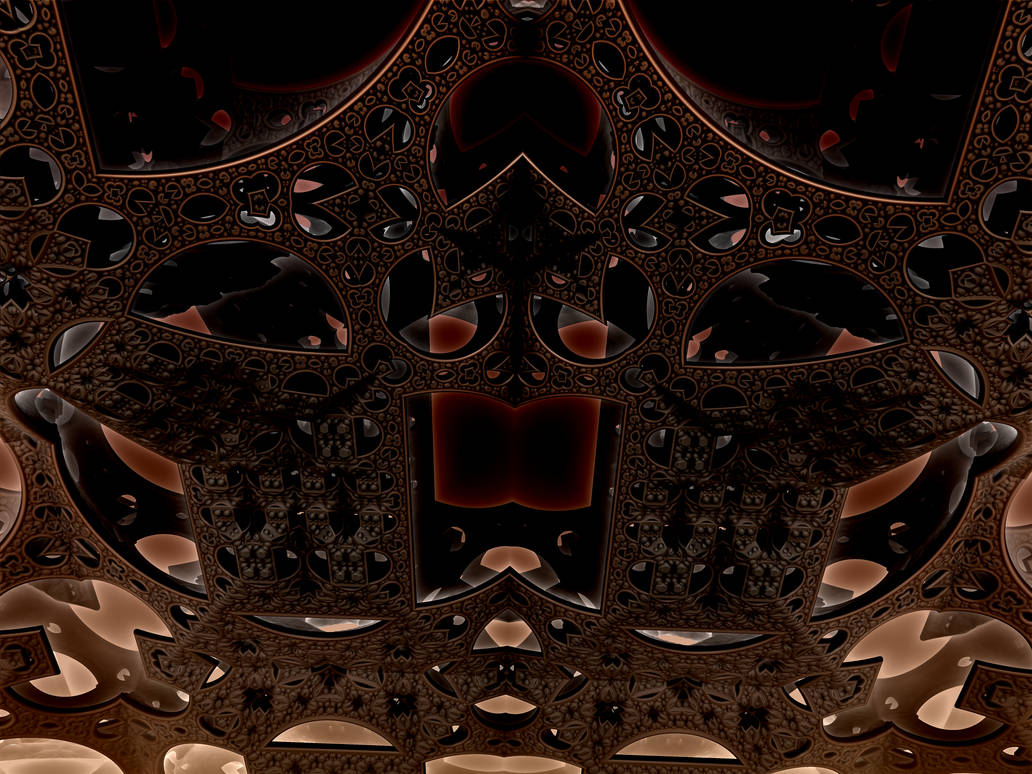 Unity Fractal Deviantart Unreal by FractalSystem on DeviantArt