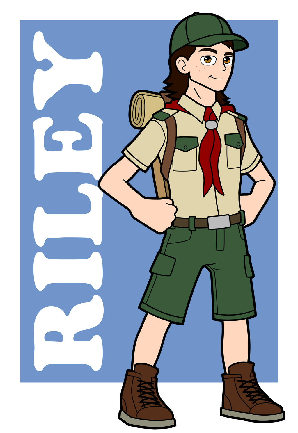 Tomboy's Folly - Riley Mark III by the-daveman on DeviantArt