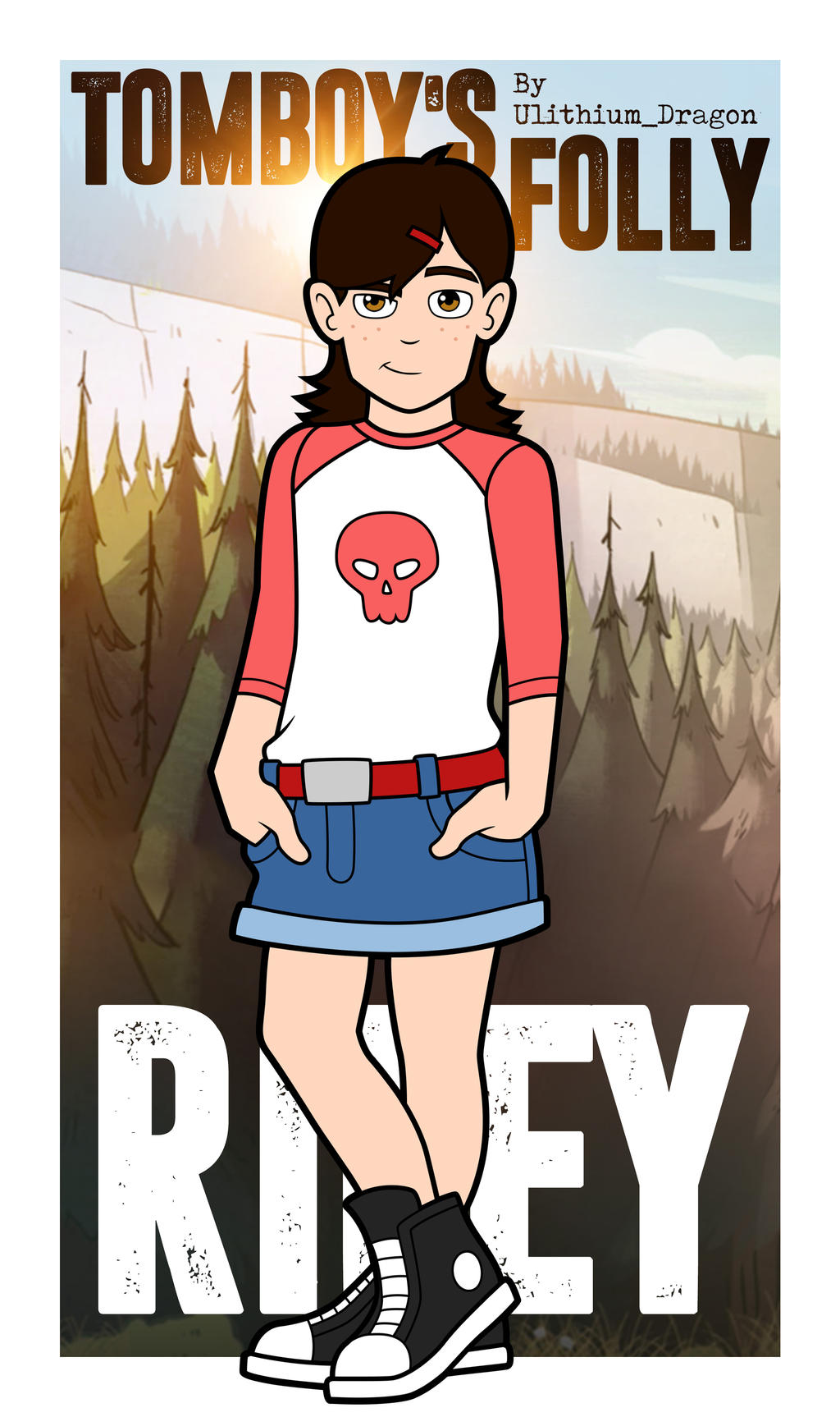 Tomboy's Folly - Riley Mark I (New Background) by the-daveman on DeviantArt