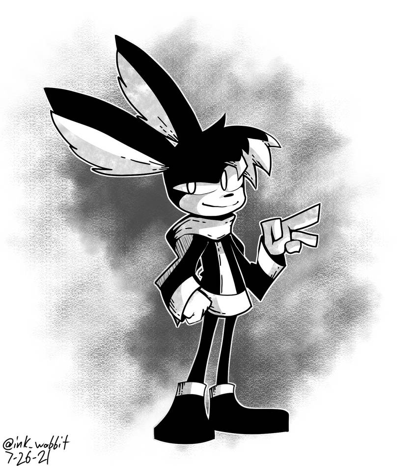 Wabbit Official Art by TravelerOfGales on DeviantArt