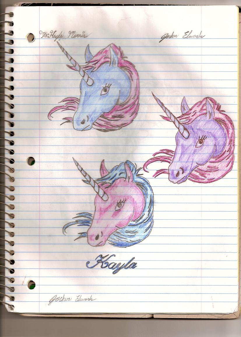 unicorns