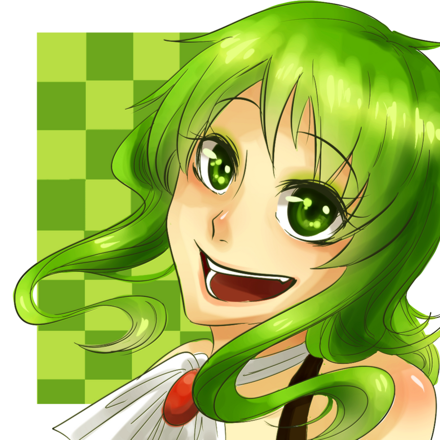 Gumi Append -icon-